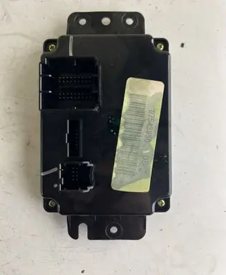 Jeep Grand Cherokee Air conditioning/heating control unit P68110610AK 68110610AK 10610WK40190394