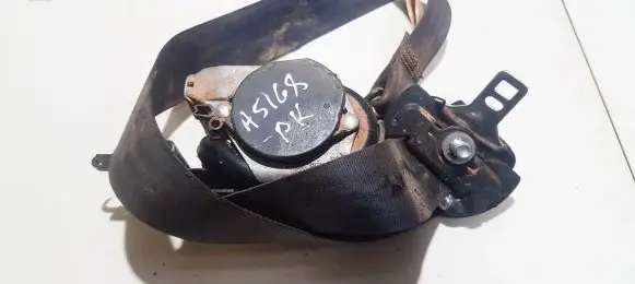Mitsubishi Outlander Front seatbelt 6075396A