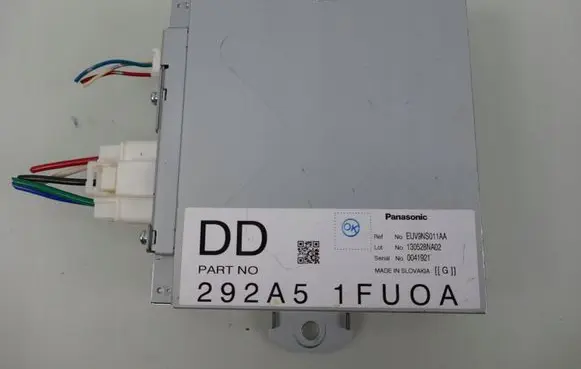 Nissan Qashqai Other control units/modules 292A51FU0A