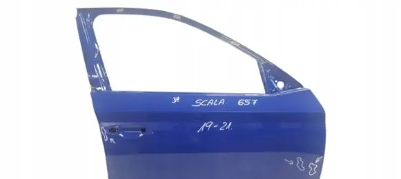 Skoda Scala Front door 657831312