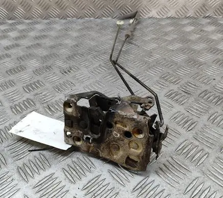 Chevrolet Corvette Front door lock 16608234