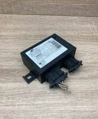 Volkswagen Sharan Immobilizer control unit/module 7M0953257AA 98VW19A366DC