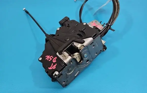 Fiat Ducato Rear door lock 1345728080 IMPRK1553687