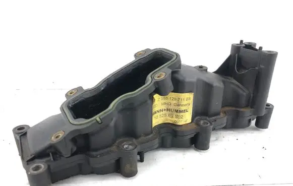 Audi Q7 4L Intake manifold 059129711BS Z059128711BS