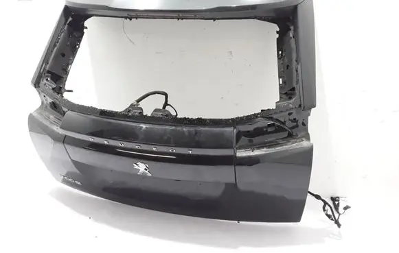 Peugeot 2008 II Tailgate/trunk/boot lid 9831045880