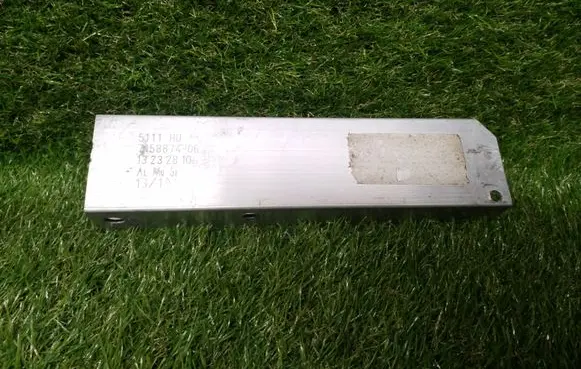 BMW 5 F10 F11 Front bumper support beam 715887406