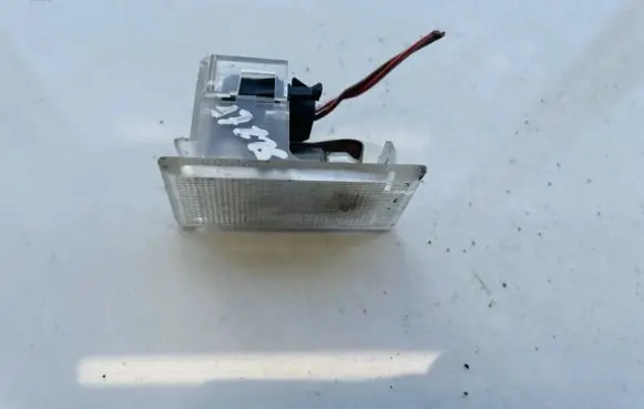 Volkswagen Golf III Other interior light 1h0947113