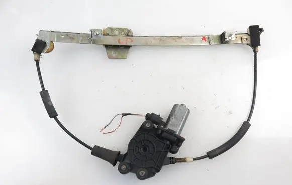 Fiat Seicento/600 Front door window regulator with motor 
