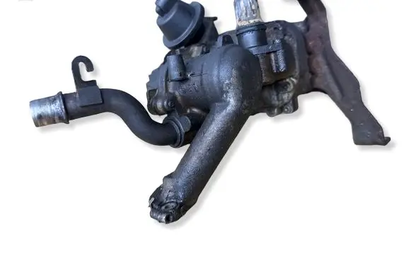 Ford C-MAX II EGR valve 9671187780
