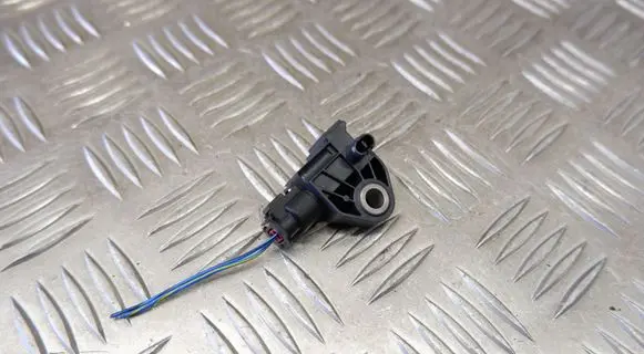BMW 5 G30 G31 Airbag deployment crash/impact sensor 9341546