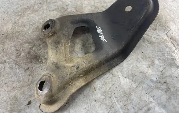 Other rear suspension part
