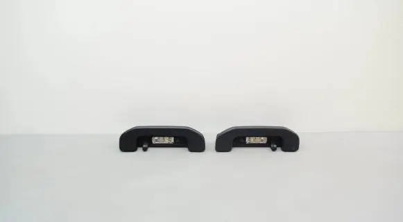 Mercedes-Benz GLC X253 C253 Rear door interior handle A0998150000 A0998150100