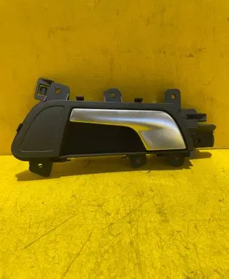Audi A4 S4 B8 8K Rear door interior handle 8K0839019