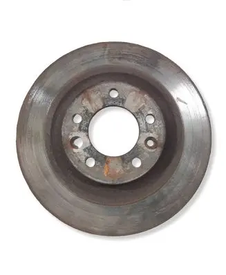 Peugeot 508 Rear brake disc 