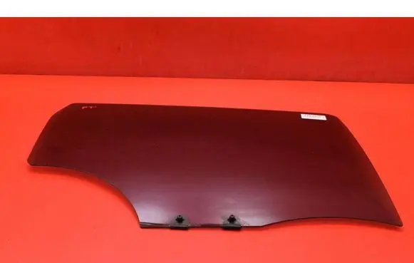 Renault Zoe Rear door window glass