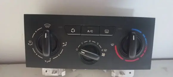 Climate control unit