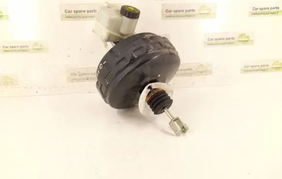 Brake booster