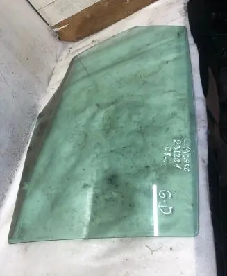 Citroen C4 I Picasso Rear door window glass 43r001100