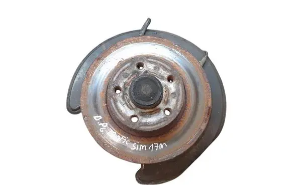 Renault Trafic III (X82) Rear wheel hub