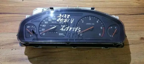Mitsubishi Galant Speedometer (instrument cluster) mr216547 157370-6780