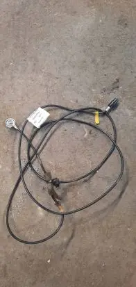 Fiat Ducato Interior comfort aerial antenna 08068839CL
