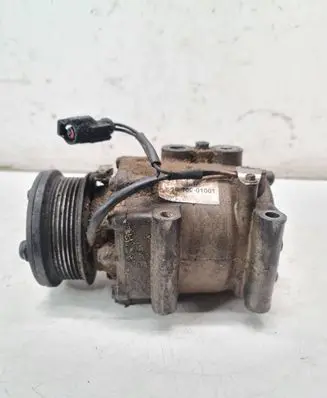 Ford Focus Air conditioning (A/C) compressor (pump) 1016001001 4002171