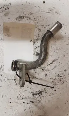 Volvo V50 Turbo turbocharger oiling pipe/hose
