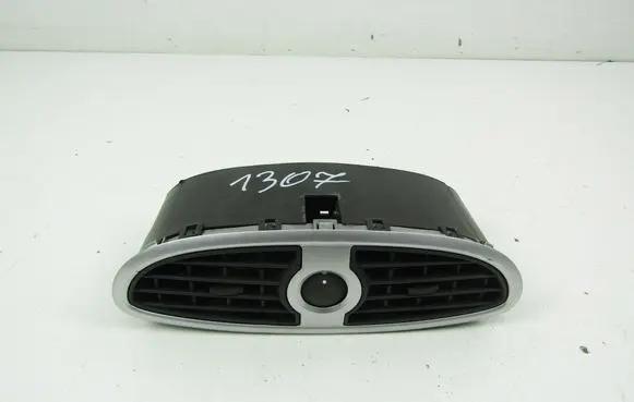 Renault Clio III Dash center air vent grill 