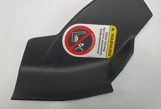 Mercedes-Benz B W245 Dashboard side end trim A1696800278