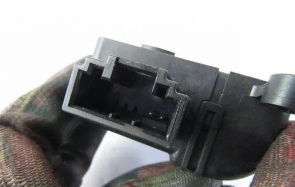 Mini One - Cooper Coupe R56 Air flap motor/actuator 990433S