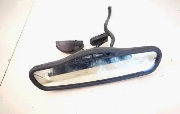 Chrysler Pacifica Rear view mirror (interior) e11015306