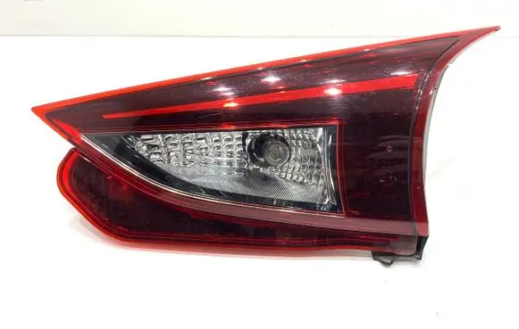 Mazda 3 II Rear/tail lights