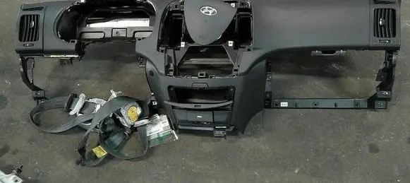 Hyundai i30 Dashboard 