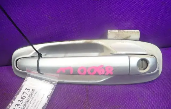 Chevrolet Lacetti Front door exterior handle