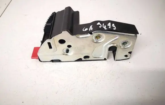 Volkswagen Golf V Seat back rest lock catch 1k0885682b