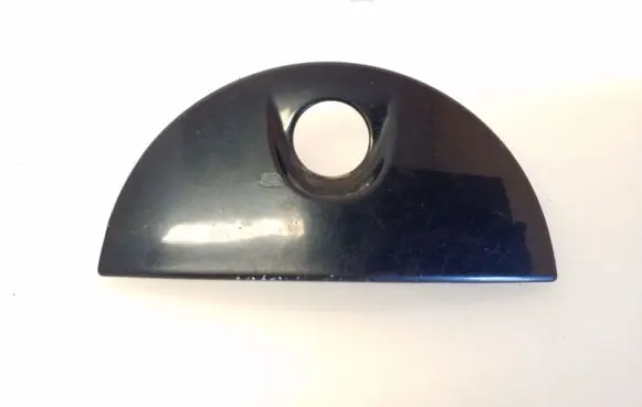 Opel Corsa C Tailgate/boot lid lock trim GM93389325 468435664 648000