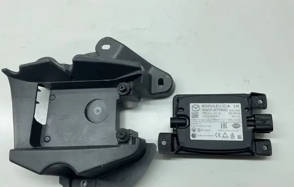 Mazda CX-5 Distronic sensor radar KA1F67Y90C 6PZ01216719