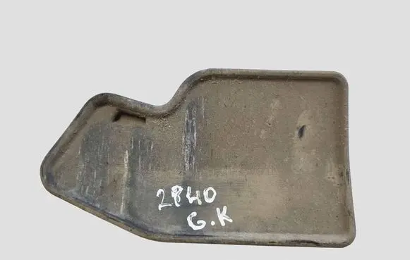 Toyota Avensis T250 Rear mudguard