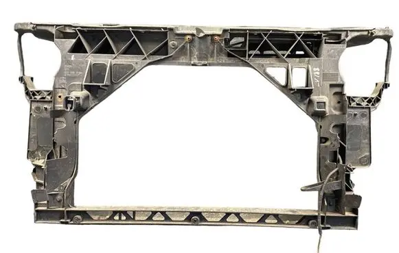 Seat Ibiza IV (6J,6P) Radiator support slam panel 6J0805588G 8J0805588 6Q0010661T