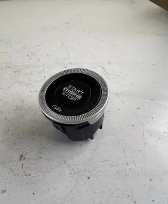 Engine start stop button switch