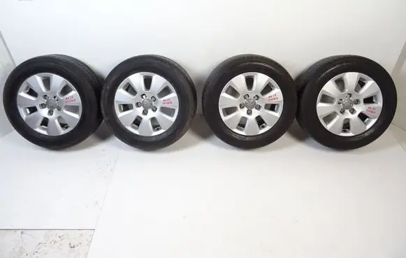Audi A6 C7 R16 alloy rim 4G06019025