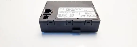 Mercedes-Benz S W220 Gateway control module A2204452000 A2115403545