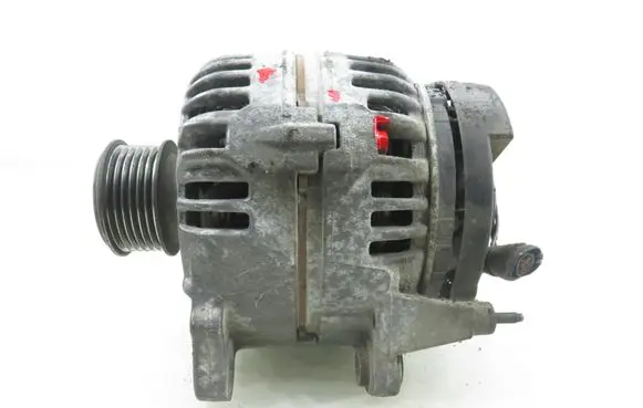 Volkswagen Touran I Generator/alternator 0124525091 06F903023F