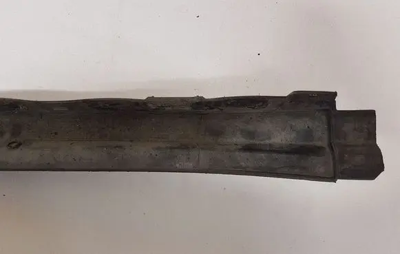 Opel Astra H Front bumper lip