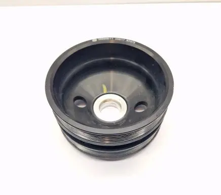Crankshaft pulley