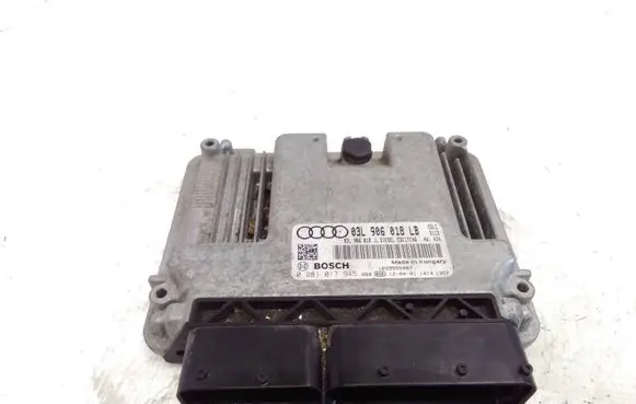 Audi A6 S6 C7 4G Engine control unit/module 03L906018LB 03L906018JL 0281017945