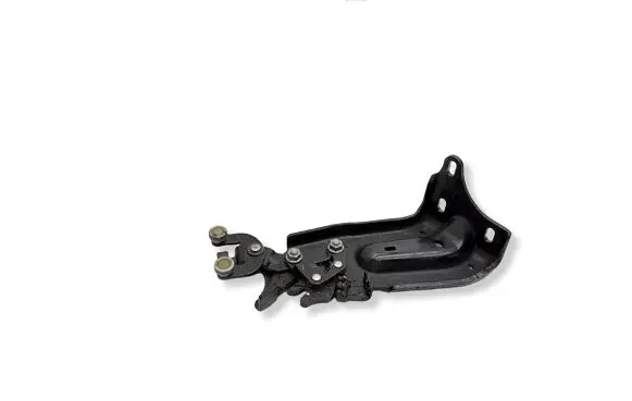 Volkswagen Sharan Sliding door lower roller guide/hinge 7N0843398D