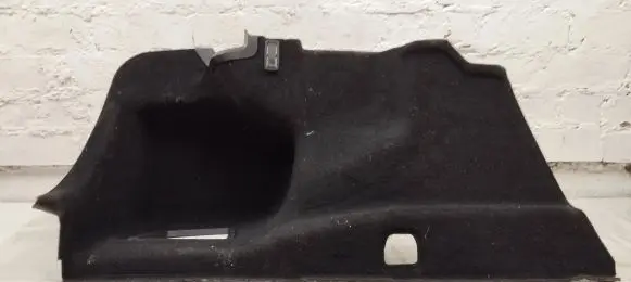 BMW 7 G11 G12 Trunk/boot side trim panel 7344685