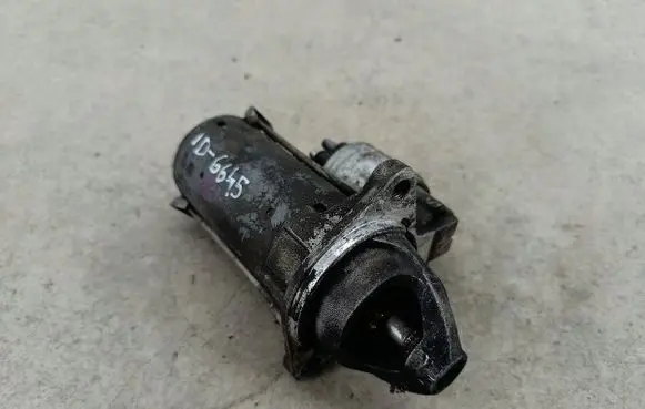 Ford Ka Starter motor 