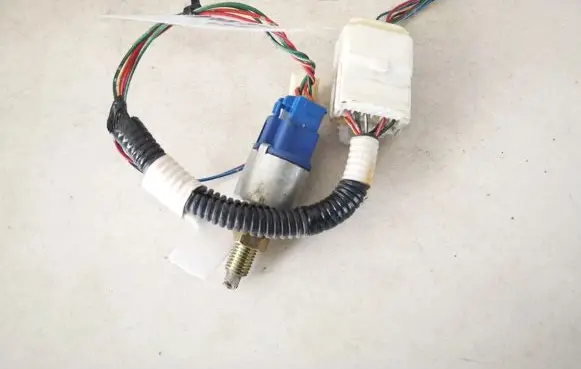 Toyota RAV 4 (XA20) Brake pedal sensor switch